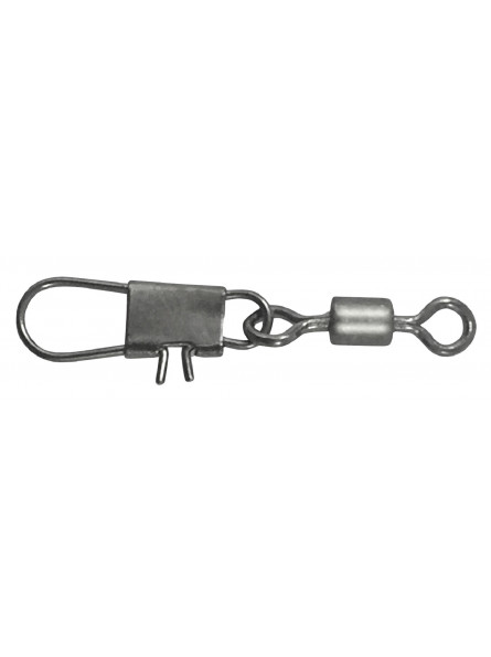 Obratlík s karabínkou DAIWA N´ZON SWIVEL / SNAP