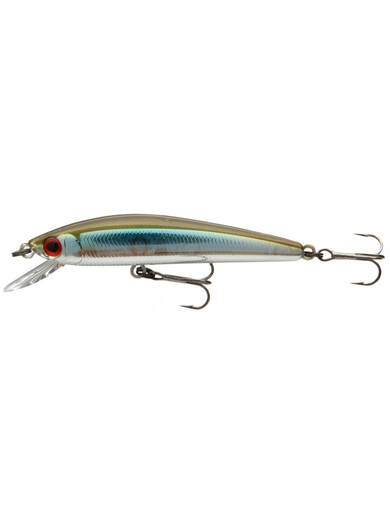 Daiwa Tournament Minnow MEtallic Wakasagi 6 cm Vobler