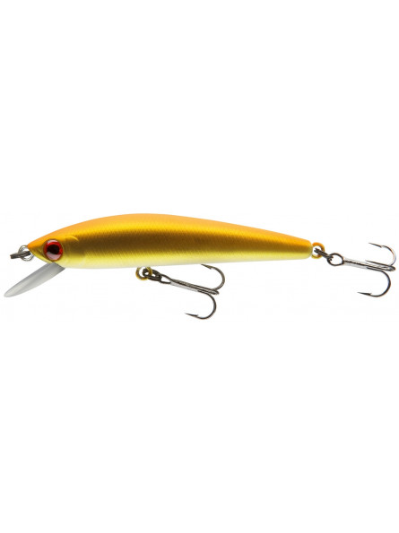 Daiwa Tournament Minnow Hazy Orange Vobler 6 cm