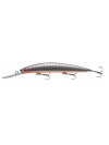 Daiwa Tournament Double Clutch Lime Perch Vobler 9,5 cm