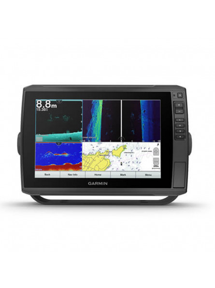 GARMIN echoMAP™ Ultra UHD 102sv - GPS navigátor s pokročilým sonarom