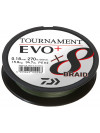 DAIWA Tournament x8 Braid Evo + rybárska pletená šnúra 270 m