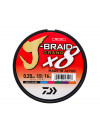 DAIWA J-Braid Grand X8 Multi-color Pletená šnúra