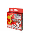 DAIWA J-Braid Grand X8 Multi-color Pletená šnúra