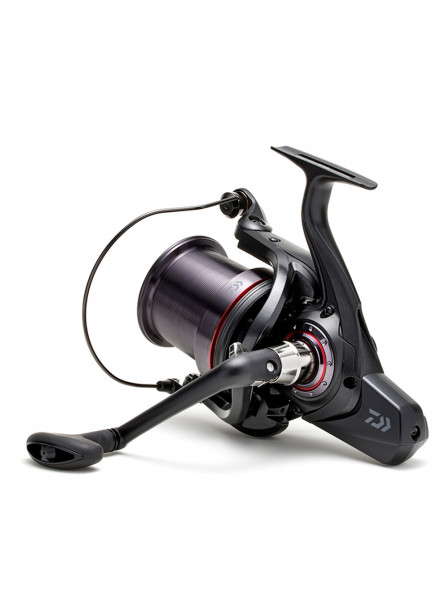 DAIWA 22 Whisker 45SCW QD OT kaprový rybársky navijak