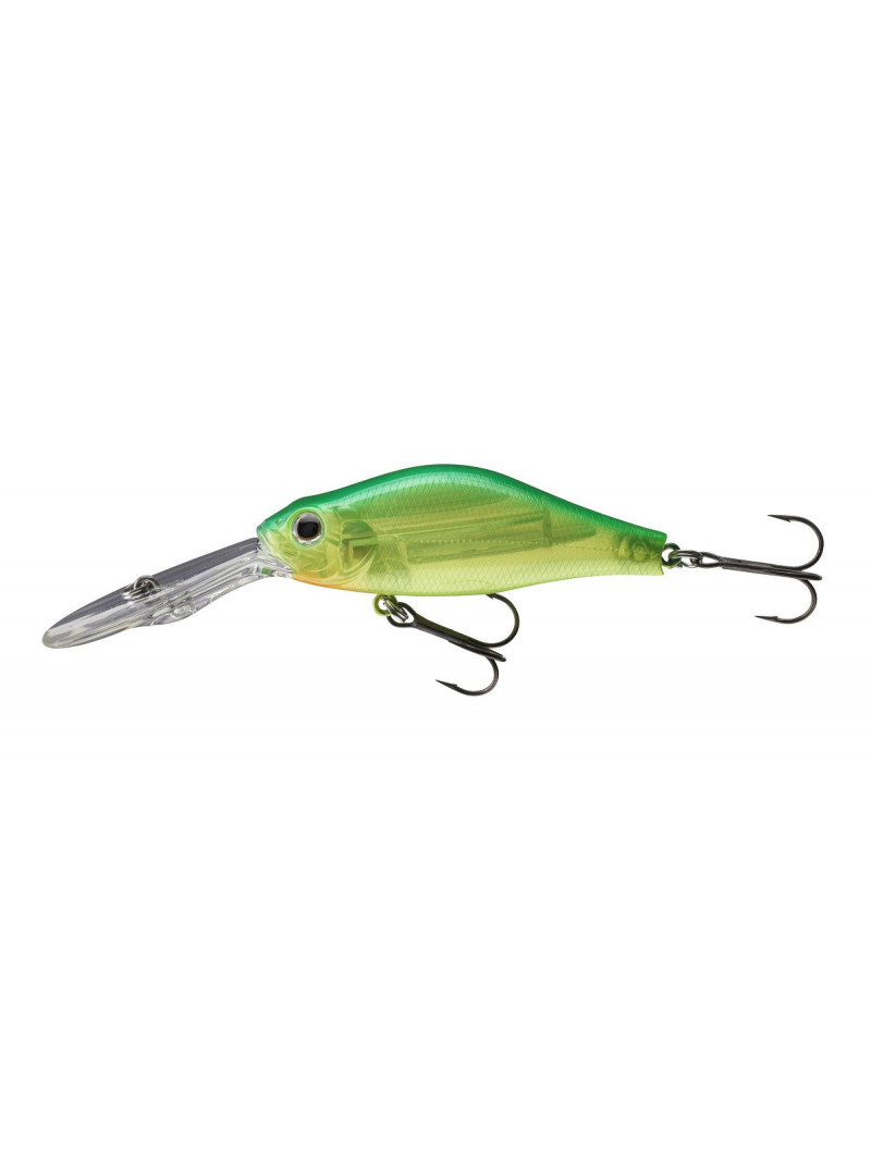 Vobler Daiwa Tournament Mega Scouter Lime Chartreuse