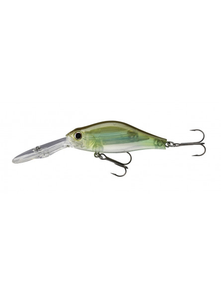 Vobler Daiwa Tournament Mega Scouter See Through Shad