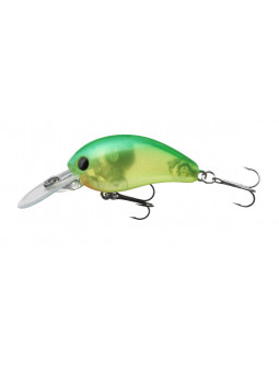 Vobler DAIWA Tournament Baby Crank 35F DR lime charteuse