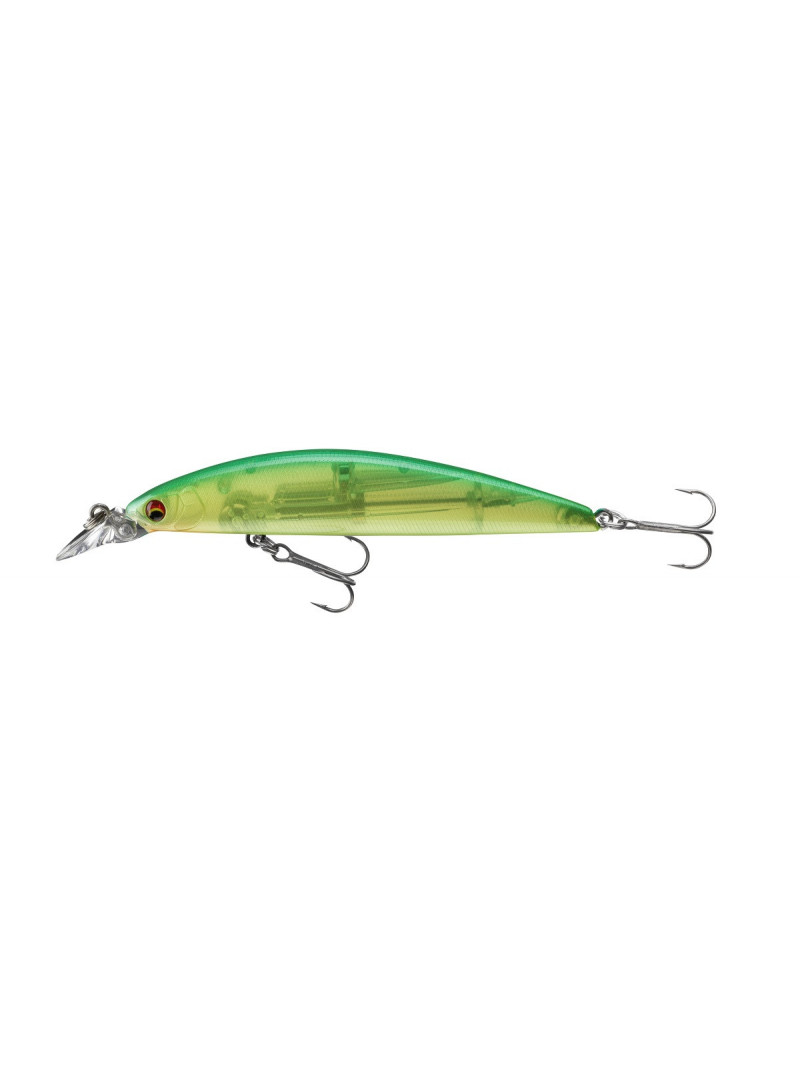 Vobler DAIWA Tournament Current Master SR 93F Lime Chartreuse