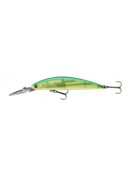 Vobler DAIWA Tournament Current Master DR 93F Lime Chartreuse