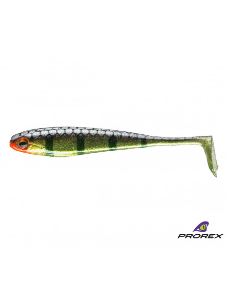 DAIWA Prorex Micro Shad DF ghost perch Gumená nástraha