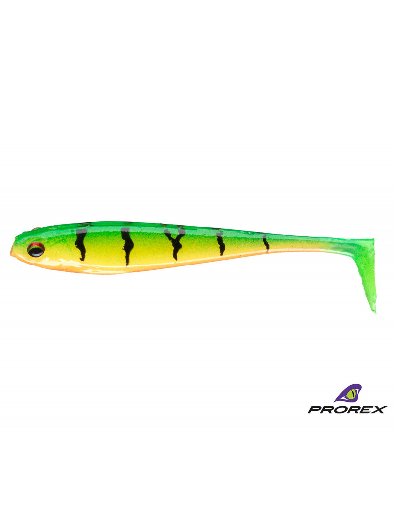 DAIWA Prorex Micro Shad DF firetiger Gumená nástraha