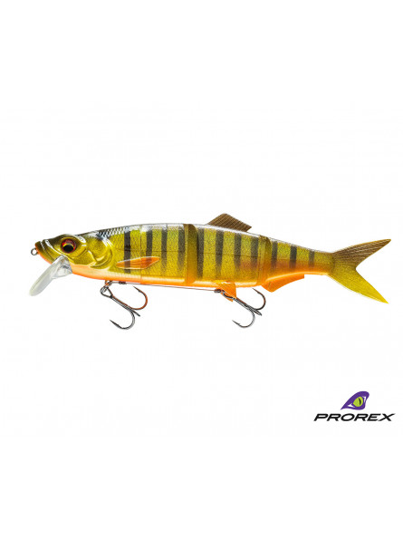 DAIWA Prorex Hybrid Swimbait golden shiner Hybridná nástraha