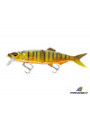 DAIWA Prorex Hybrid Swimbait golden shiner Hybridná nástraha