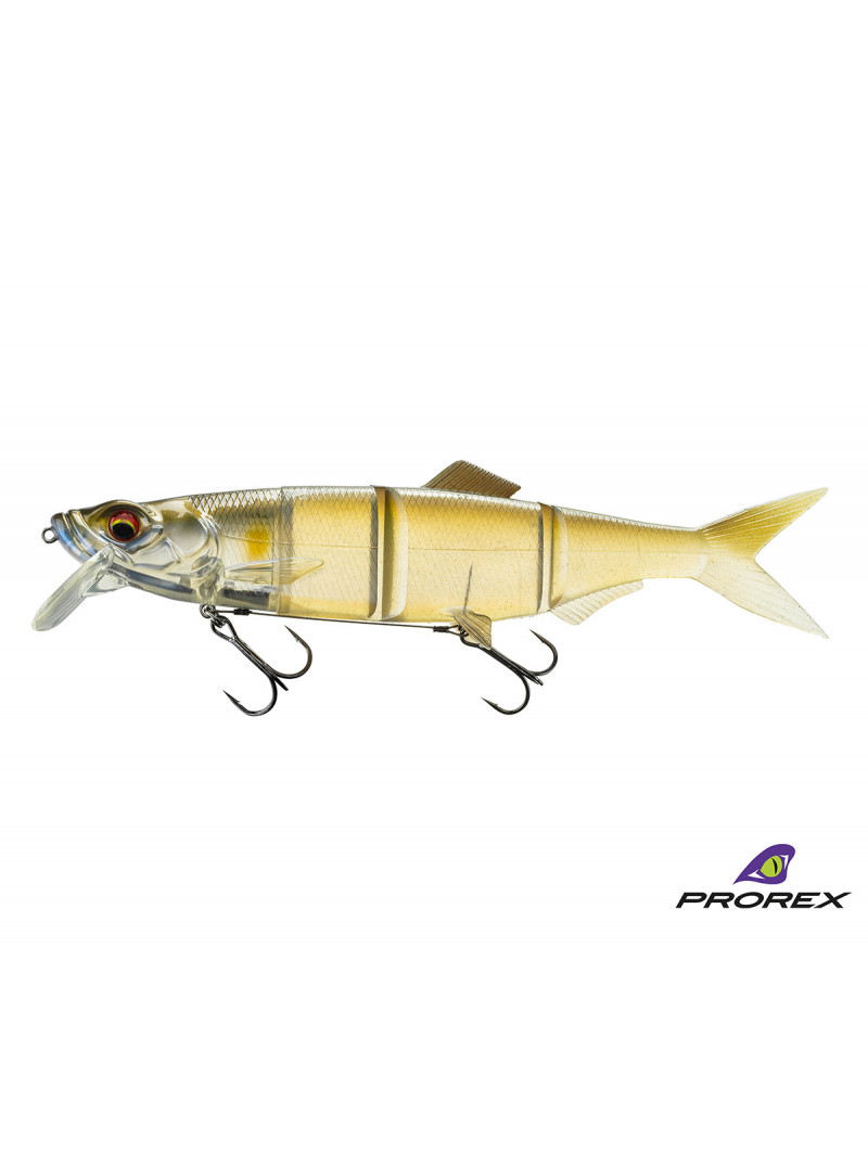 DAIWA Prorex Hybrid Swimbait ghost ayu Hybridná nástraha