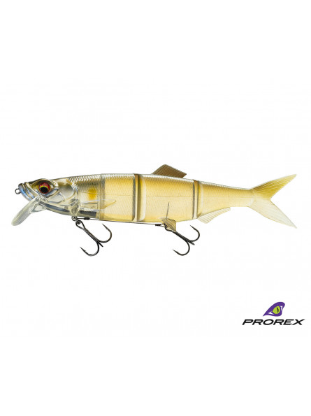 DAIWA Prorex Hybrid Swimbait ghost ayu Hybridná nástraha