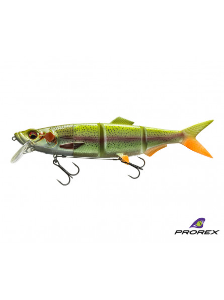 DAIWA Prorex Hybrid Swimbait rainbow trout Hybridná nástraha