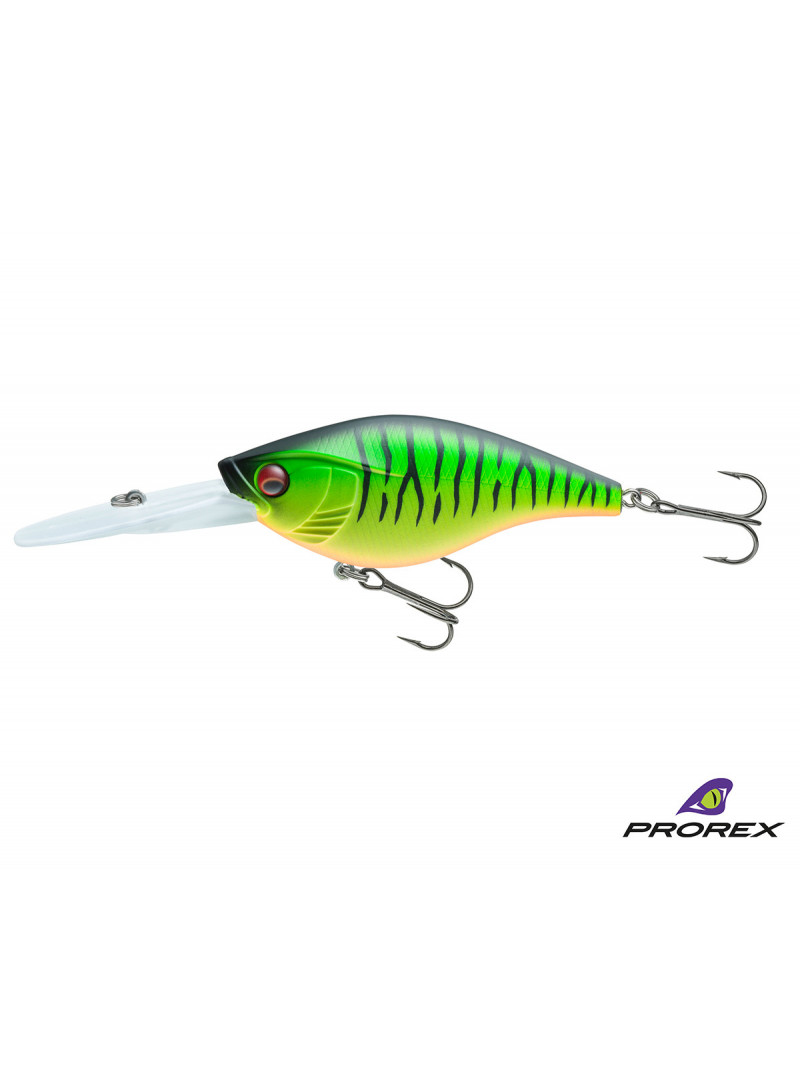 Vobler DAIWA Prorex Crankbait F-DR firetiger