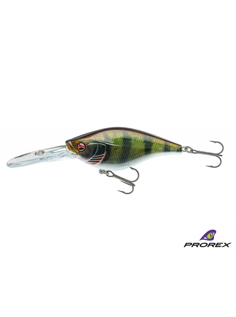 Vobler DAIWA Prorex Crankbait F-DR live perch