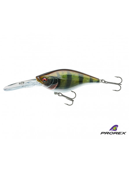 Vobler DAIWA Prorex Crankbait F-DR live perch