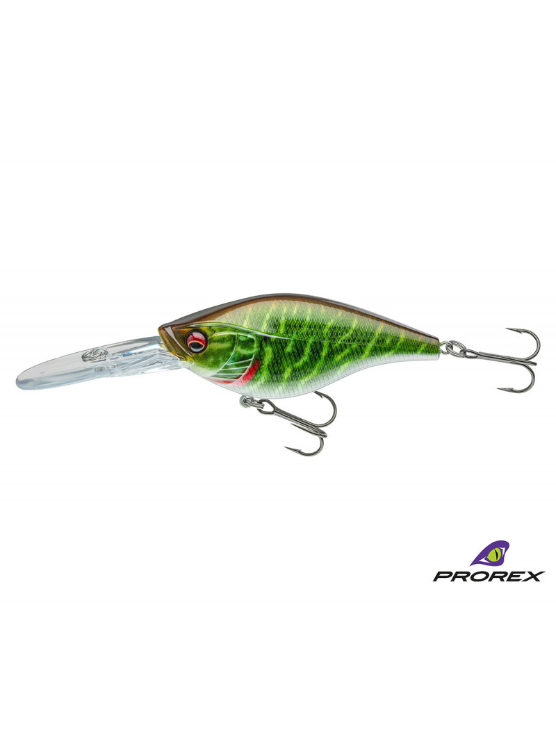 Vobler DAIWA Prorex Crankbait F-DR live pike