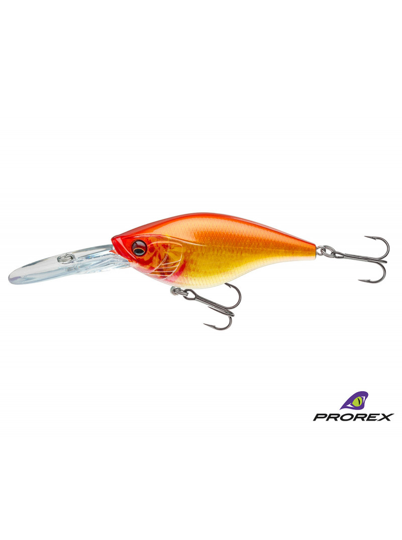 Vobler DAIWA Prorex Crankbait F-DR live orange bleak