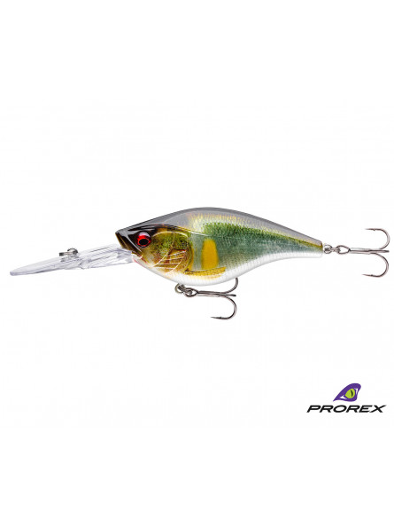 Vobler DAIWA Prorex Crankbait F-DR live ayu