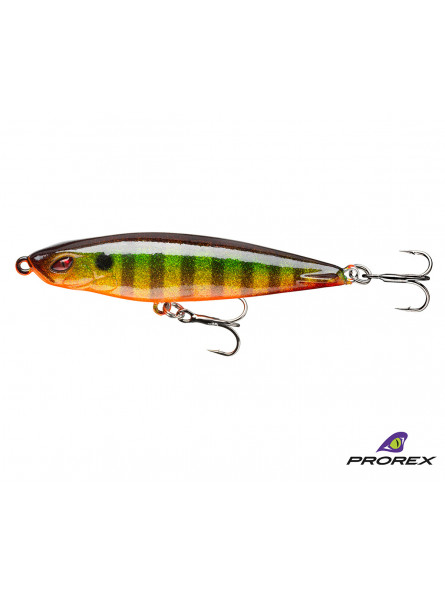 Vobler DAIWA Prorex Pencil Bait F-SR gold perch