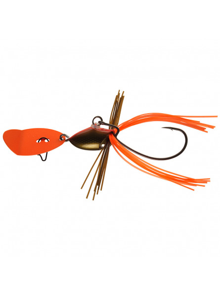 DAIWA Prorex Flex Blade Jig Muddy Orange prívlačová nástraha na ryby