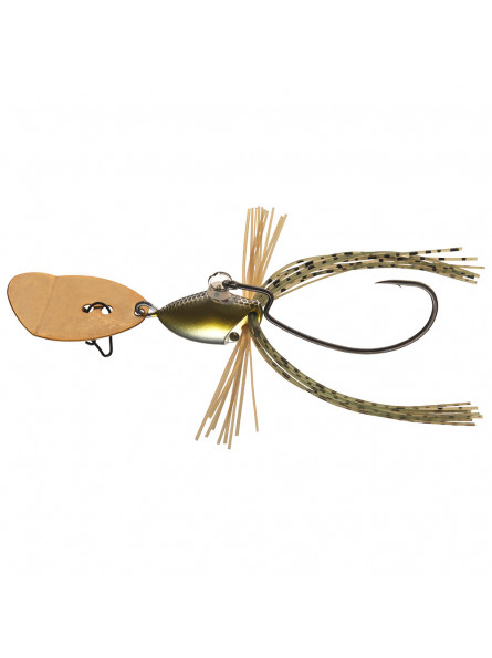 DAIWA Prorex Flex Blade Jig Dirty Roach prívlačová nástraha na ryby