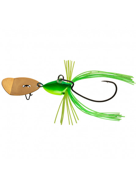 DAIWA Prorex Flex Blade Jig Chartreuse chatterbaits