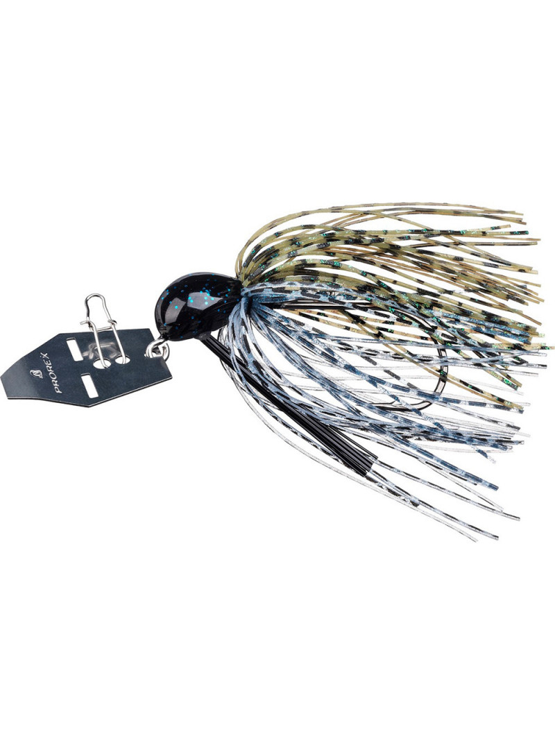 Prívlačová nástraha Daiwa Prorex TG Bladed Jig Blue Gill