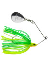 Prívlačová nástraha Daiwa Prorex Micro Spinnerbait Green chartreuse