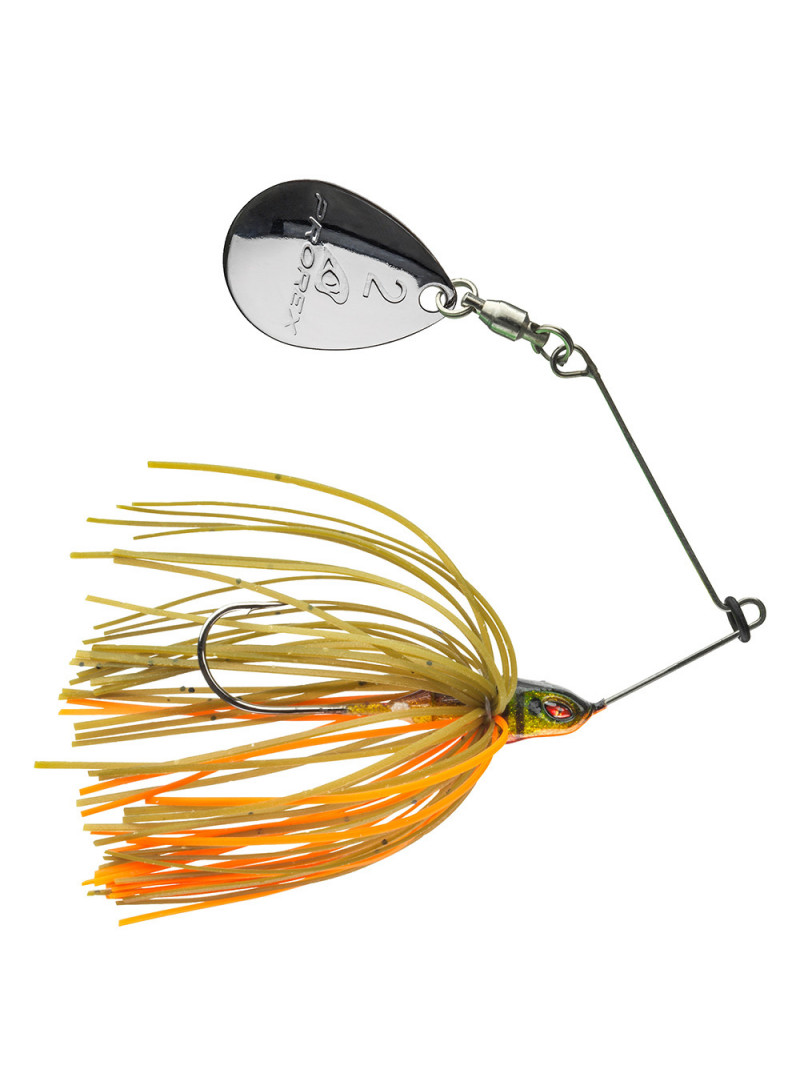 Prívlačová nástraha Daiwa Prorex Micro Spinnerbait Gold Perch