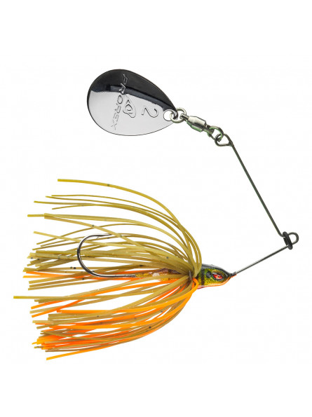 Prívlačová nástraha Daiwa Prorex Micro Spinnerbait Gold Perch