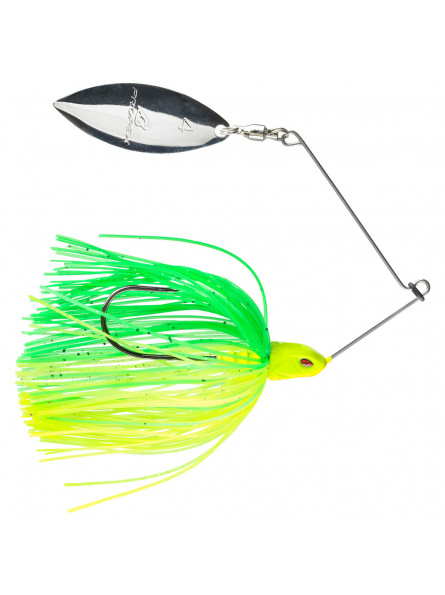 Prívlačová nástraha Daiwa Prorex Willow Spinnerbait Green chartreuse