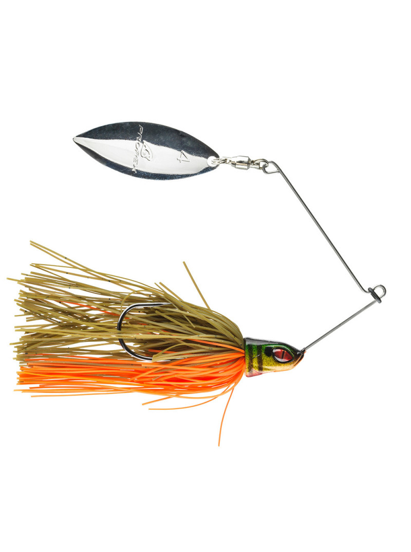 Prívlačová nástraha Daiwa Prorex Willow Spinnerbait Gold Perch