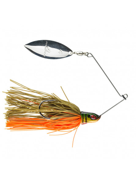 Prívlačová nástraha Daiwa Prorex Willow Spinnerbait Gold Perch