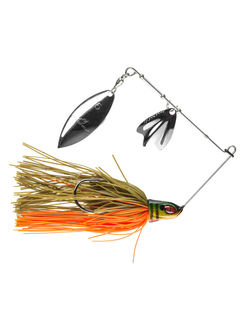 Prívlačová nástraha Daiwa Prorex DB Spinnerbait Gold perch