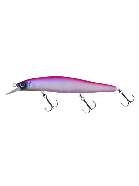 vobler DAIWA Steez Minnow 110SP-SR Matt Pink Purple