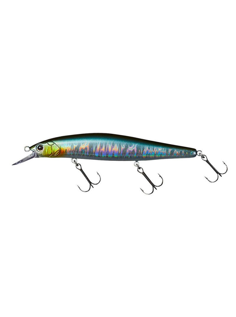 vobler DAIWA Steez Minnow 110SP-SR Special Shiner