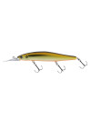 vobler DAIWA Steez Minnow 110SP-MR Champagne Black Gold