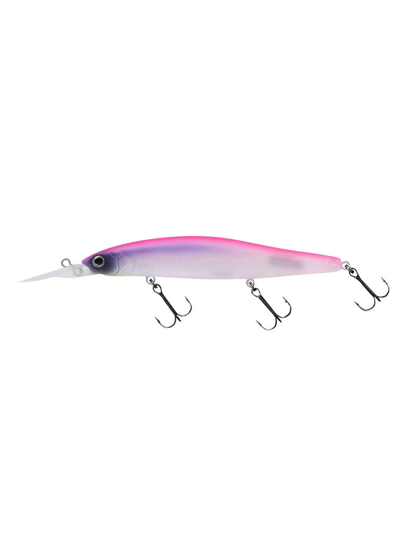 vobler DAIWA Steez Minnow 110SP-MR Matt Pink Purple