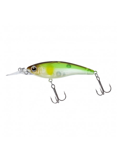 vobler DAIWA Steez Shad 60SP-SR Natural Pearl Ayu