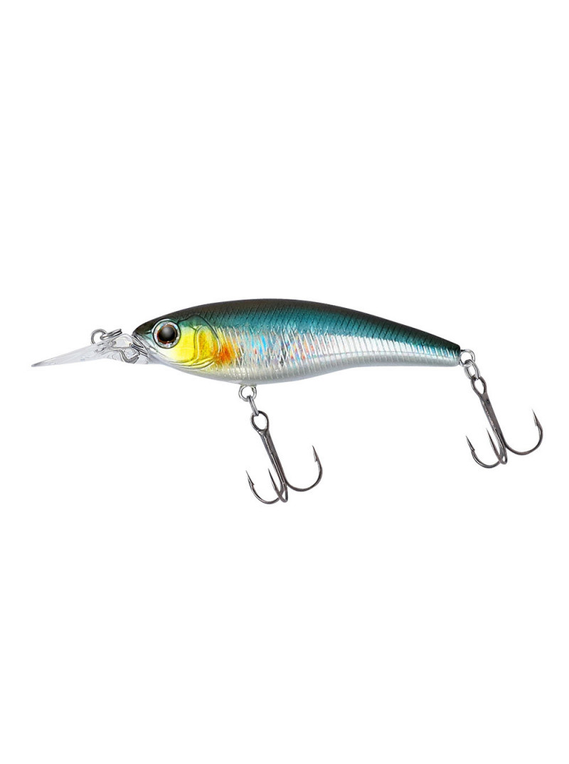 vobler DAIWA Steez Shad 60SP-SR Special Shiner