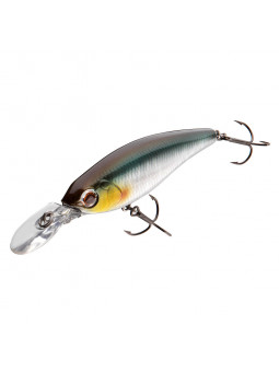 DAIWA Steez Shad 60SP-SR Special Shiner