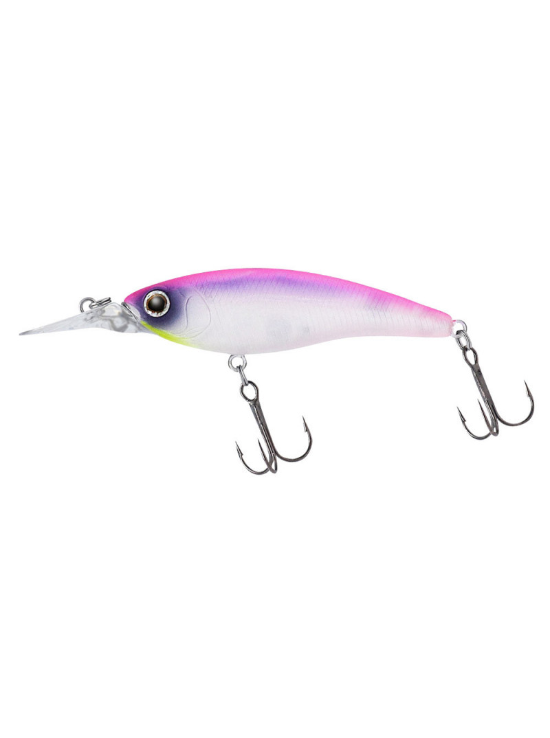 vobler DAIWA Steez Shad 60SP-SR Matt Pink Purple