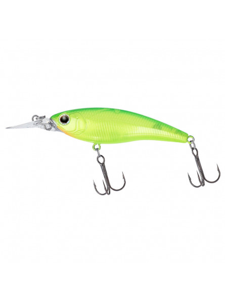 vobler DAIWA Steez Shad 60SP-SR Akabane Lime