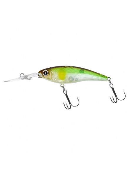 vobler DAIWA Steez Shad 60SP-MR Natural Pearl Ayu