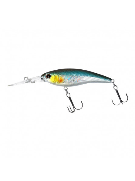 vobler DAIWA Steez Shad 60SP-MR Special Shiner